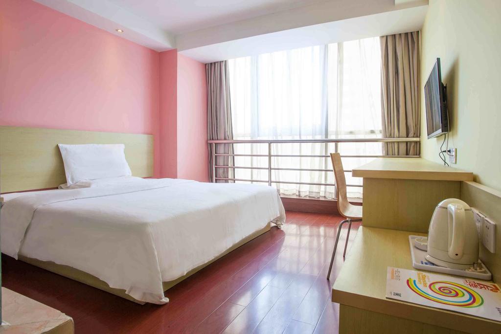 7Days Inn Kunming Wuhua Mountain Екстериор снимка