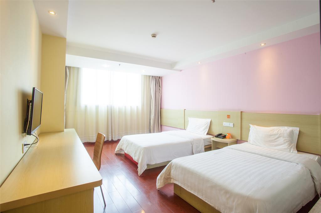 7Days Inn Kunming Wuhua Mountain Екстериор снимка